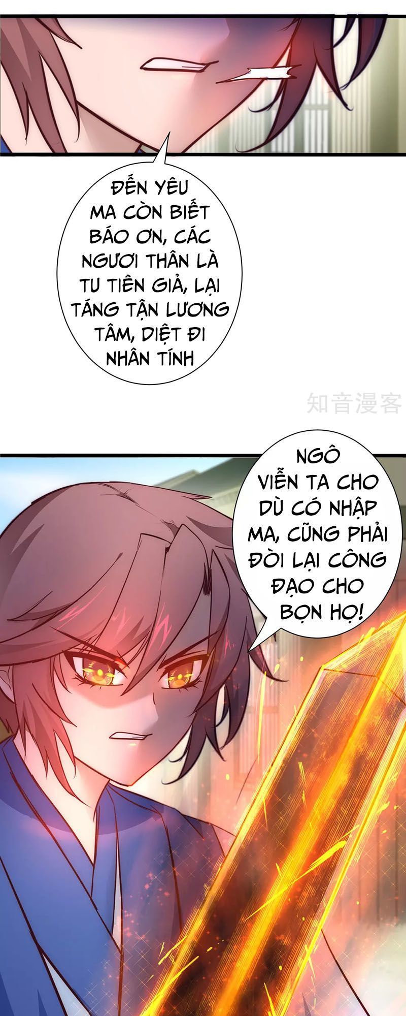 Nghịch Chuyển Tiên Đồ Chapter 29 - Trang 2