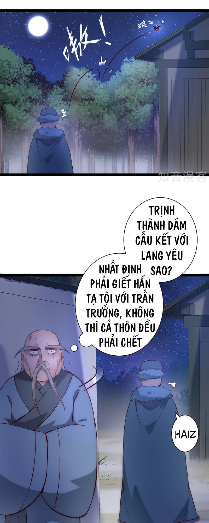 Nghịch Chuyển Tiên Đồ Chapter 28 - Trang 2