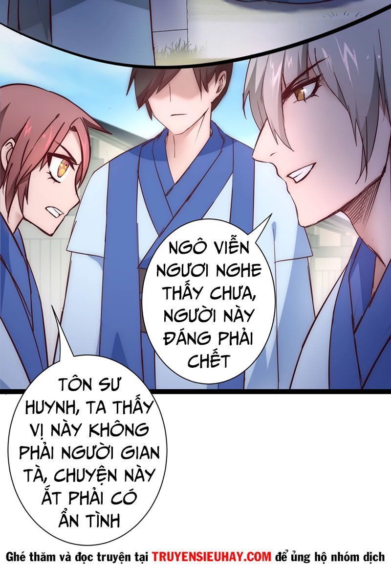 Nghịch Chuyển Tiên Đồ Chapter 28 - Trang 2