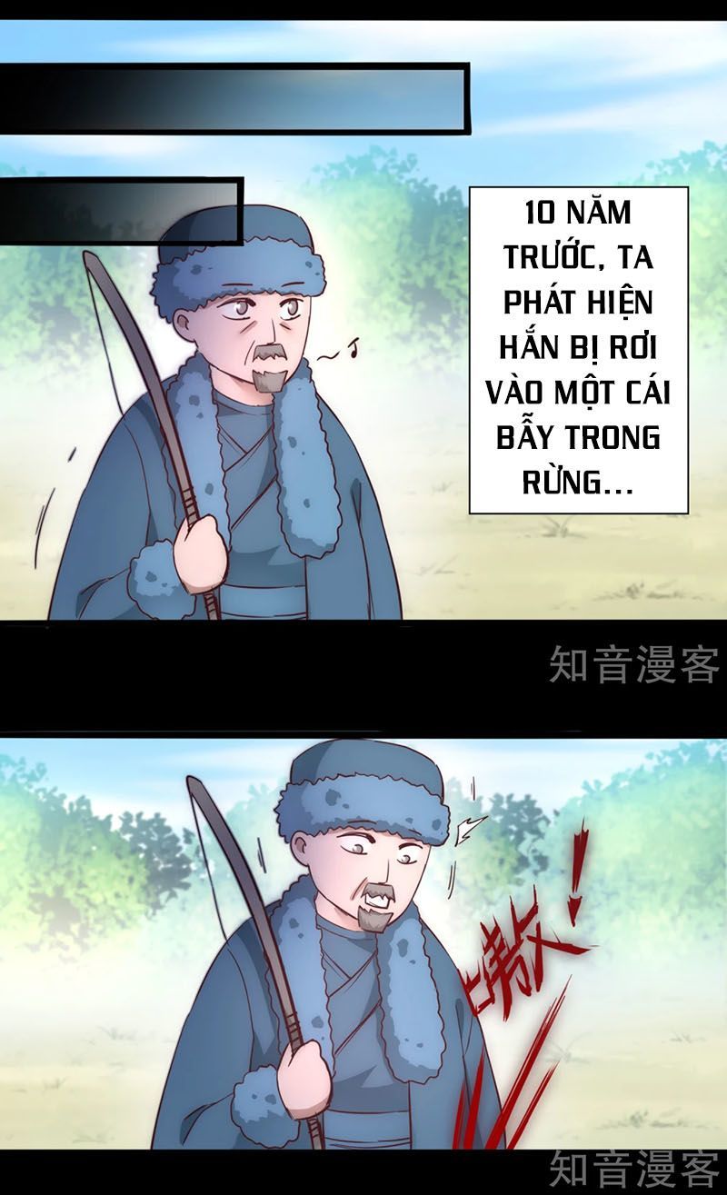 Nghịch Chuyển Tiên Đồ Chapter 28 - Trang 2