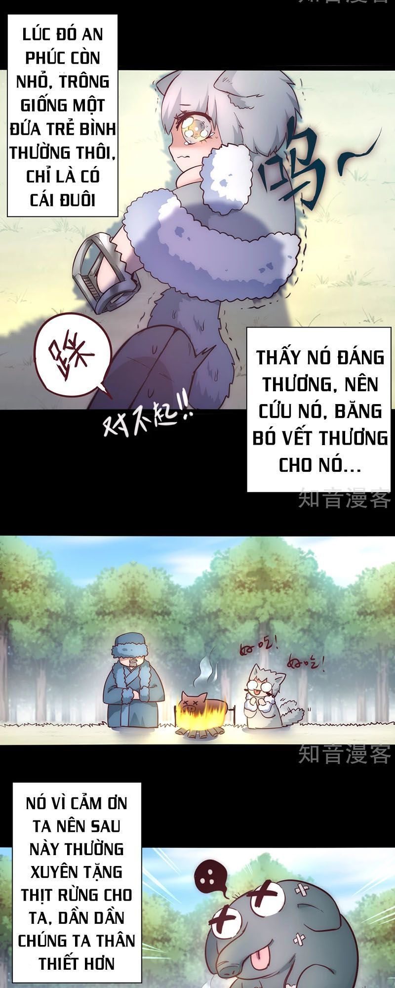 Nghịch Chuyển Tiên Đồ Chapter 28 - Trang 2