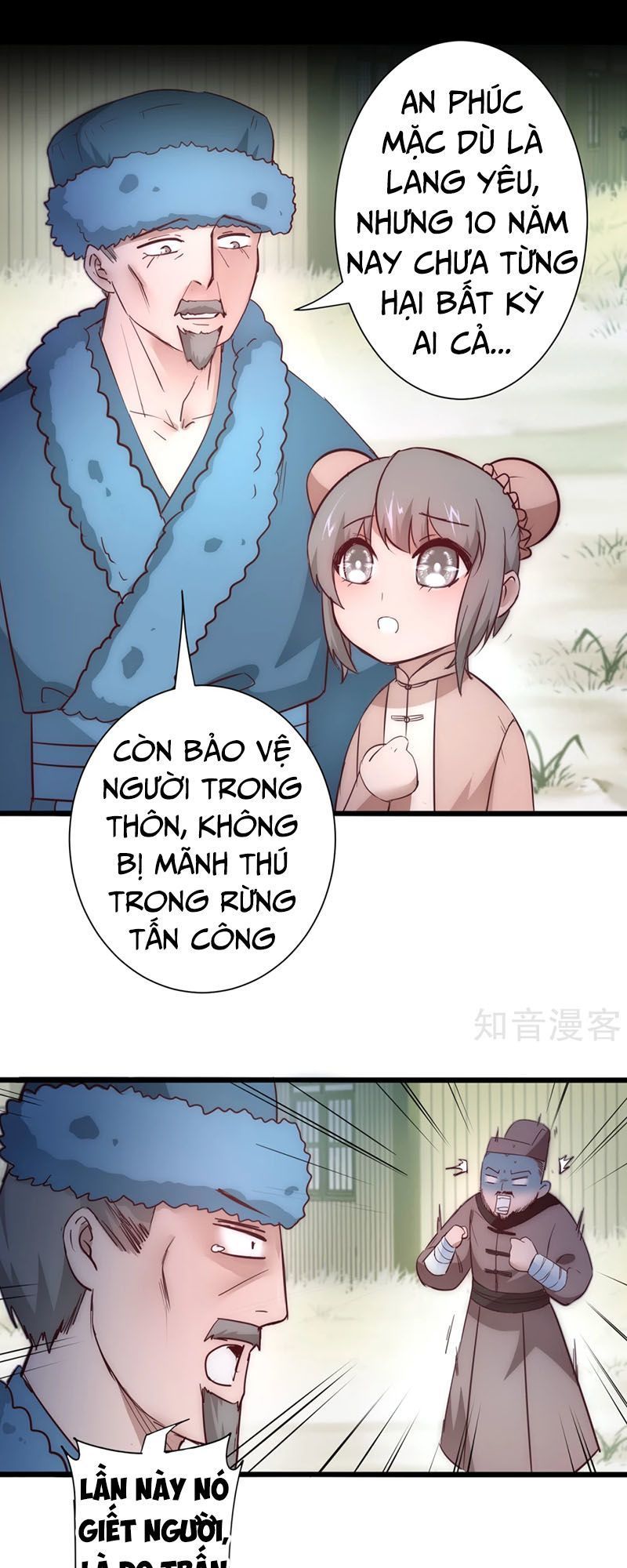 Nghịch Chuyển Tiên Đồ Chapter 28 - Trang 2