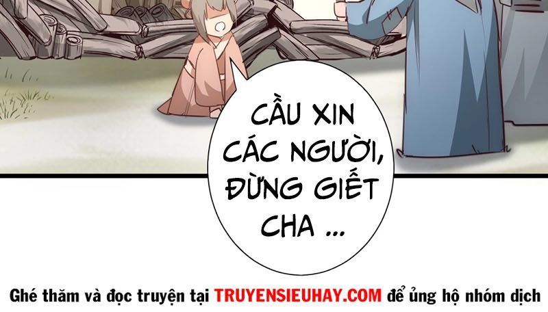 Nghịch Chuyển Tiên Đồ Chapter 28 - Trang 2