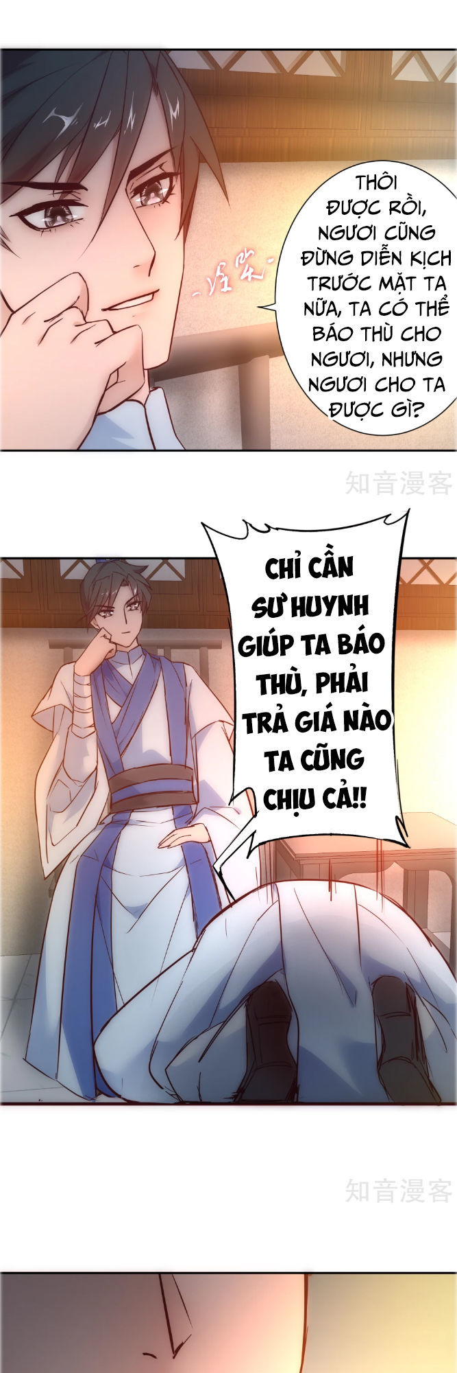 Nghịch Chuyển Tiên Đồ Chapter 26 - Trang 2