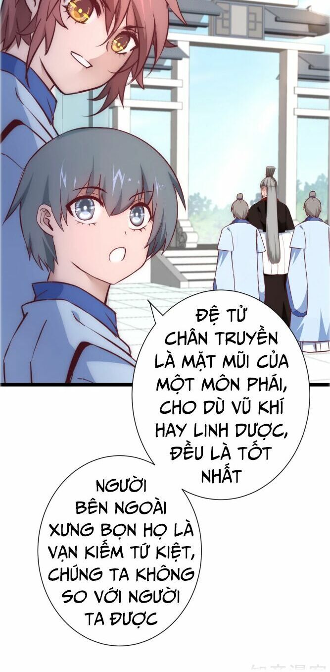 Nghịch Chuyển Tiên Đồ Chapter 25 - Trang 2