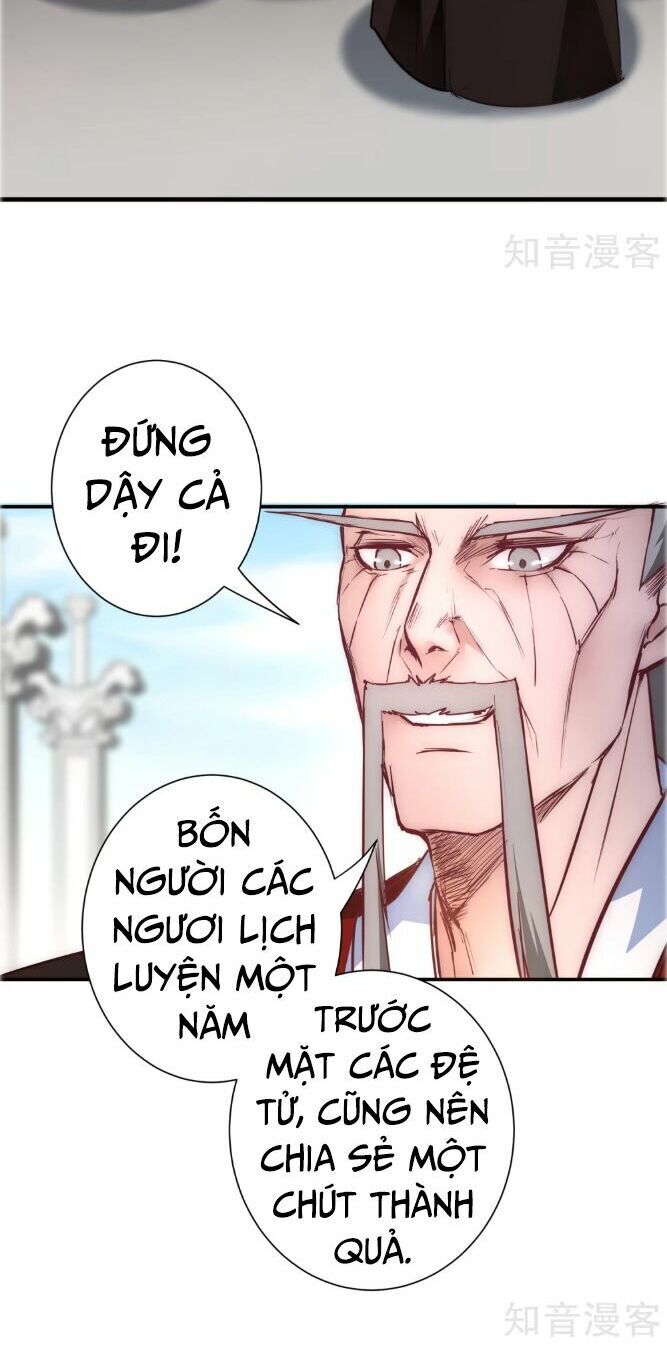 Nghịch Chuyển Tiên Đồ Chapter 25 - Trang 2