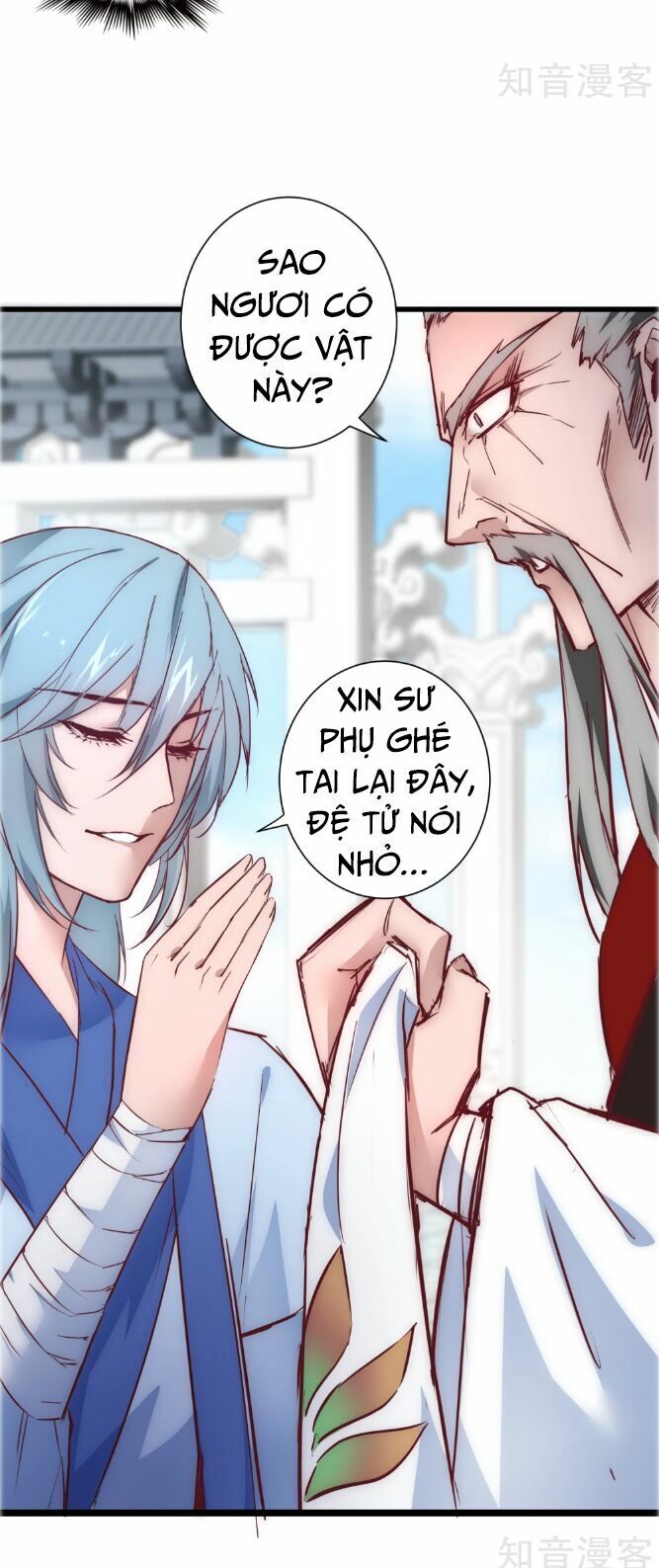 Nghịch Chuyển Tiên Đồ Chapter 25 - Trang 2