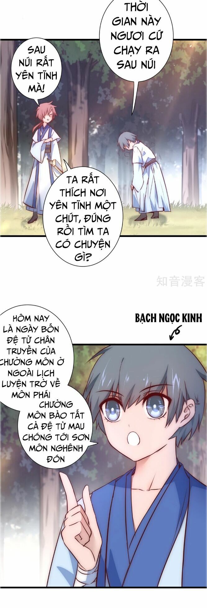 Nghịch Chuyển Tiên Đồ Chapter 25 - Trang 2