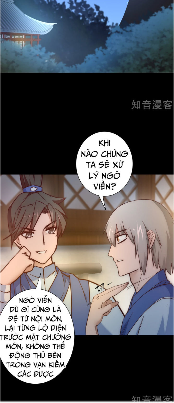 Nghịch Chuyển Tiên Đồ Chapter 24 - Trang 2