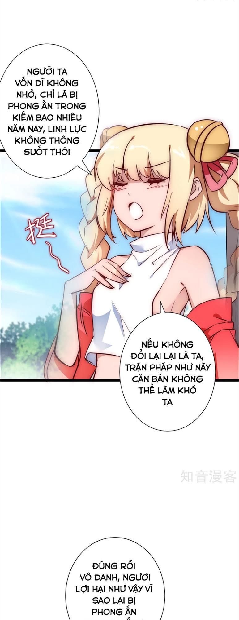 Nghịch Chuyển Tiên Đồ Chapter 23 - Trang 2