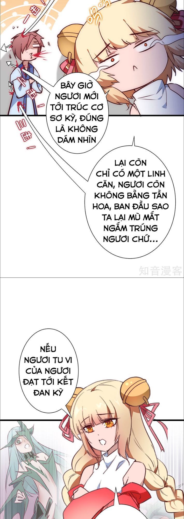 Nghịch Chuyển Tiên Đồ Chapter 23 - Trang 2