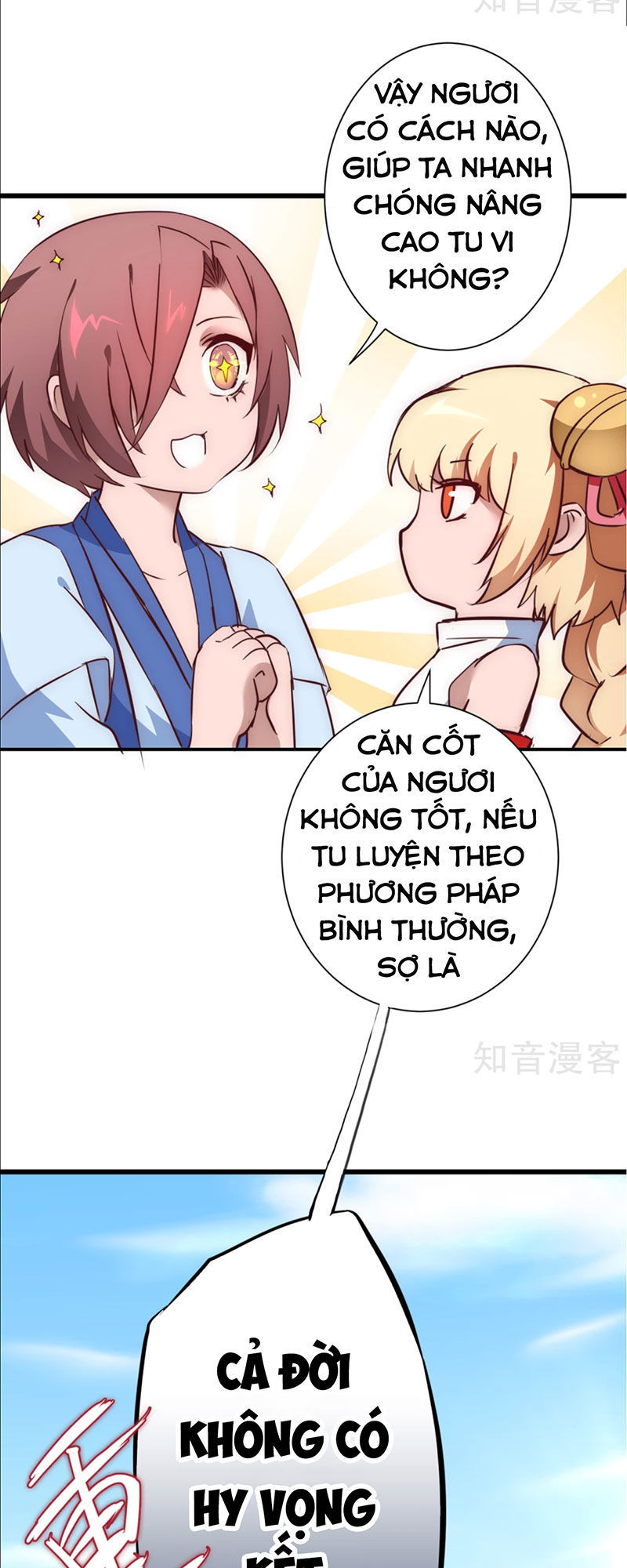 Nghịch Chuyển Tiên Đồ Chapter 23 - Trang 2