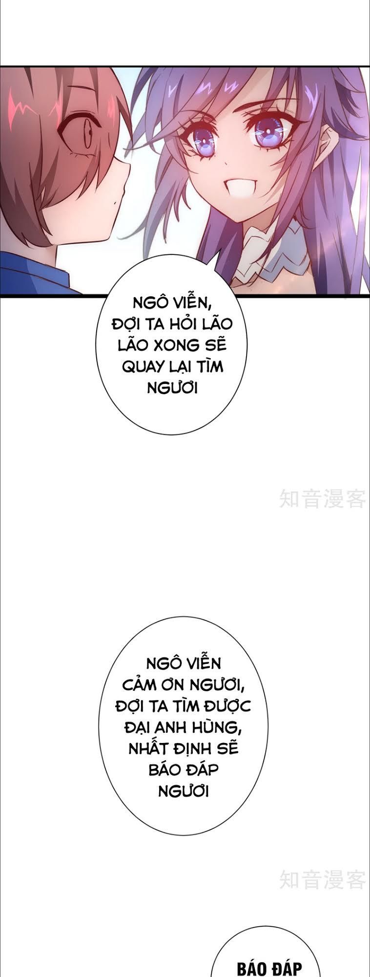 Nghịch Chuyển Tiên Đồ Chapter 23 - Trang 2