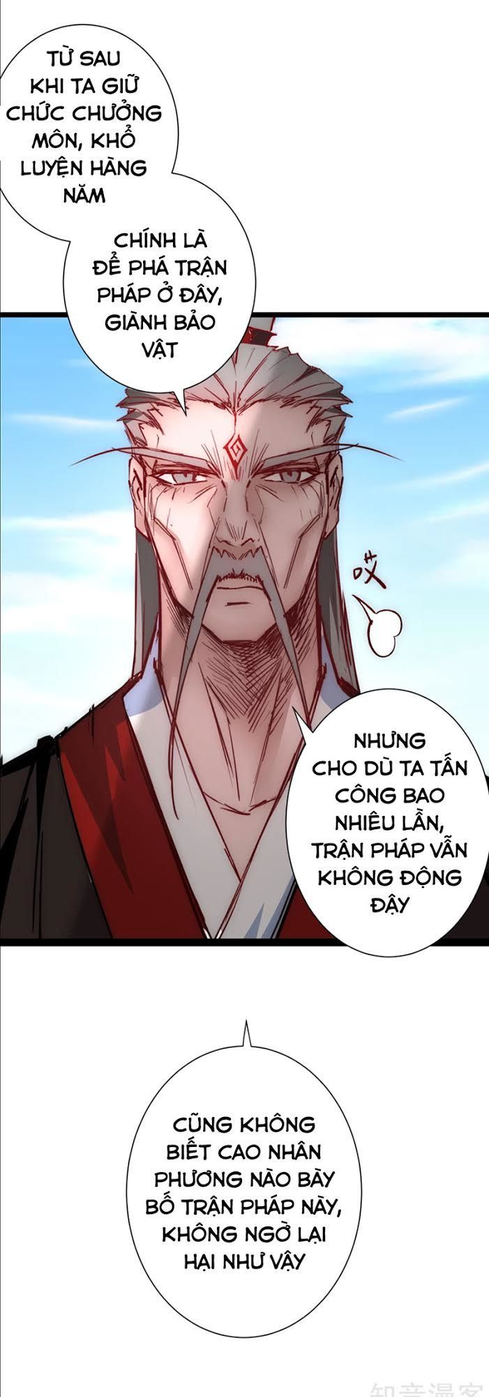 Nghịch Chuyển Tiên Đồ Chapter 22 - Trang 2