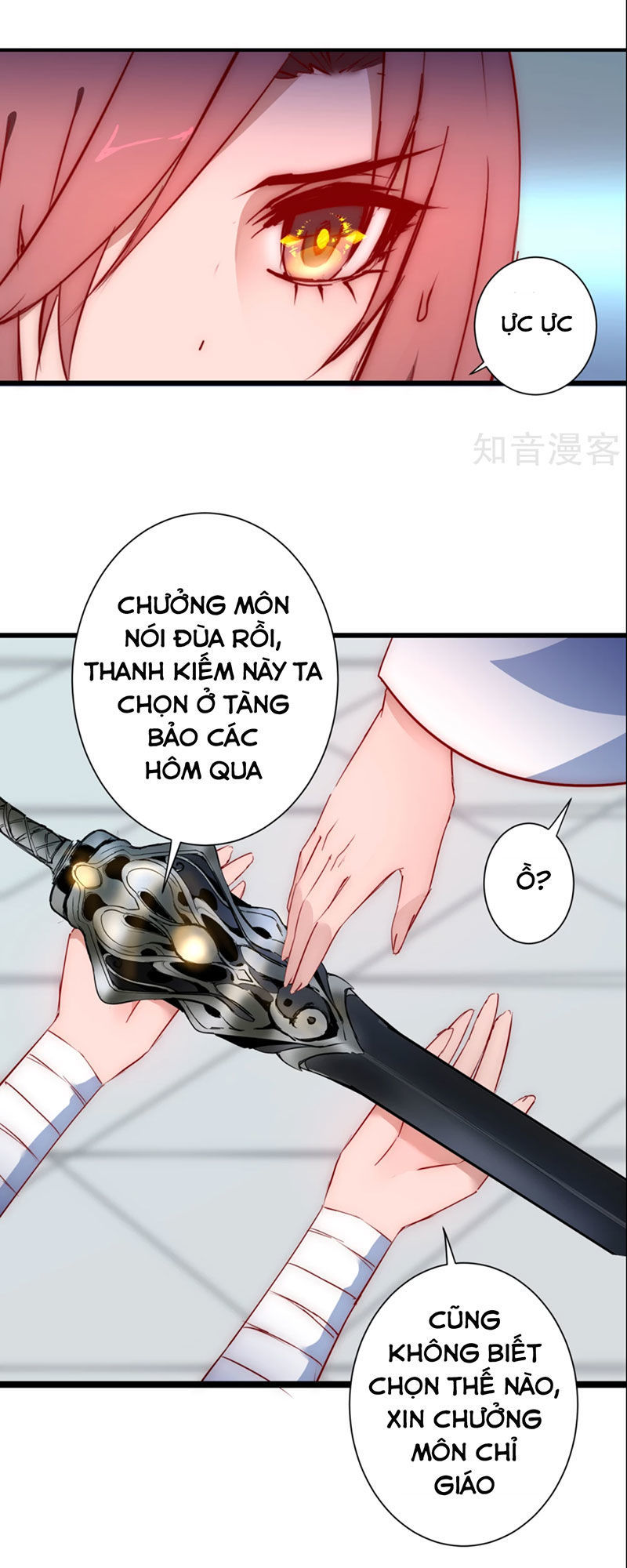 Nghịch Chuyển Tiên Đồ Chapter 20 - Trang 2