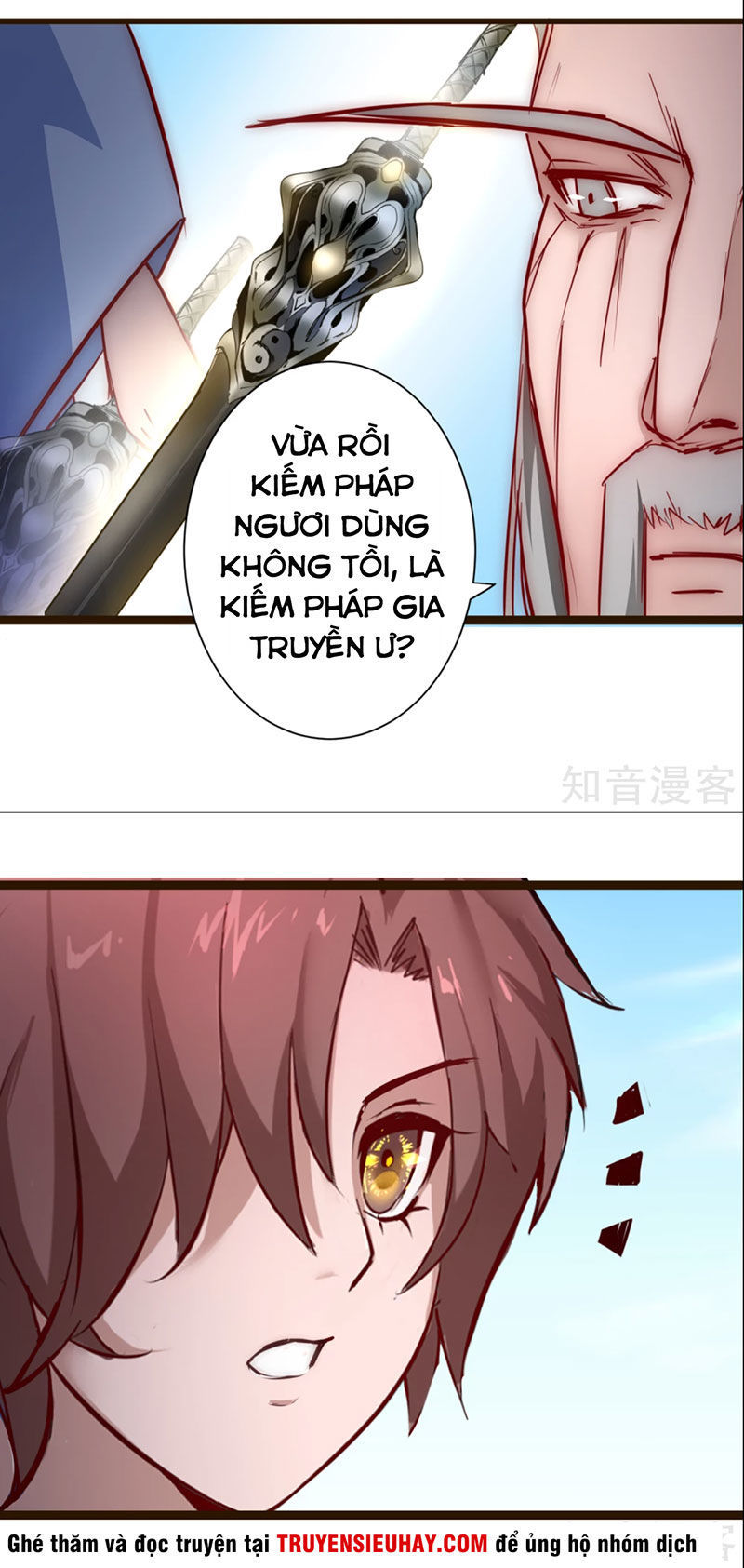 Nghịch Chuyển Tiên Đồ Chapter 20 - Trang 2