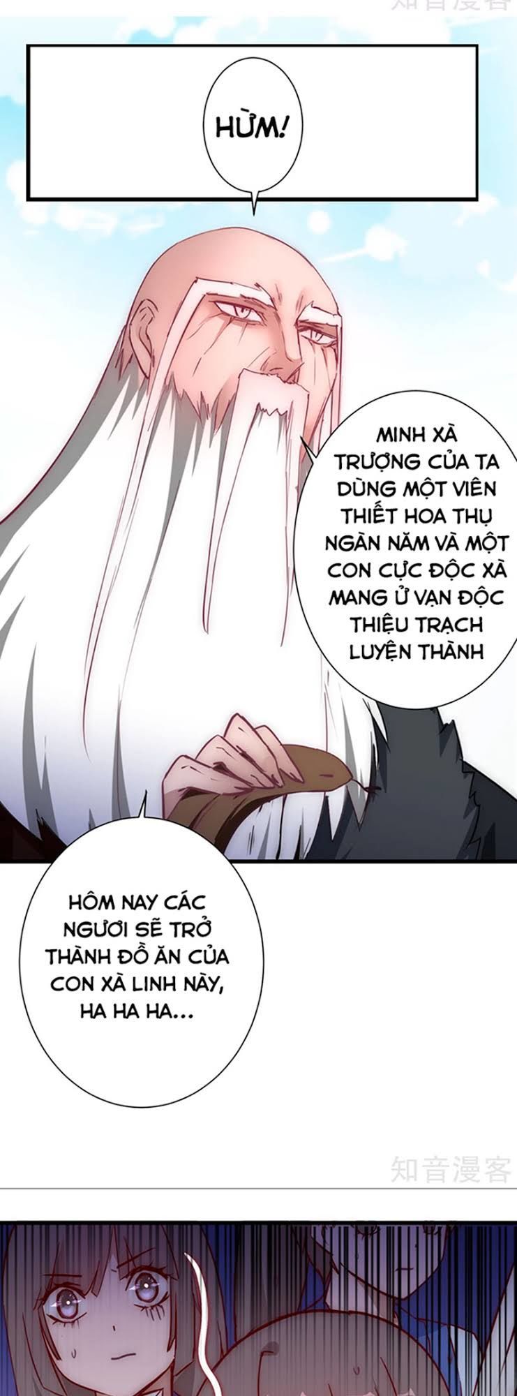 Nghịch Chuyển Tiên Đồ Chapter 18 - Trang 2