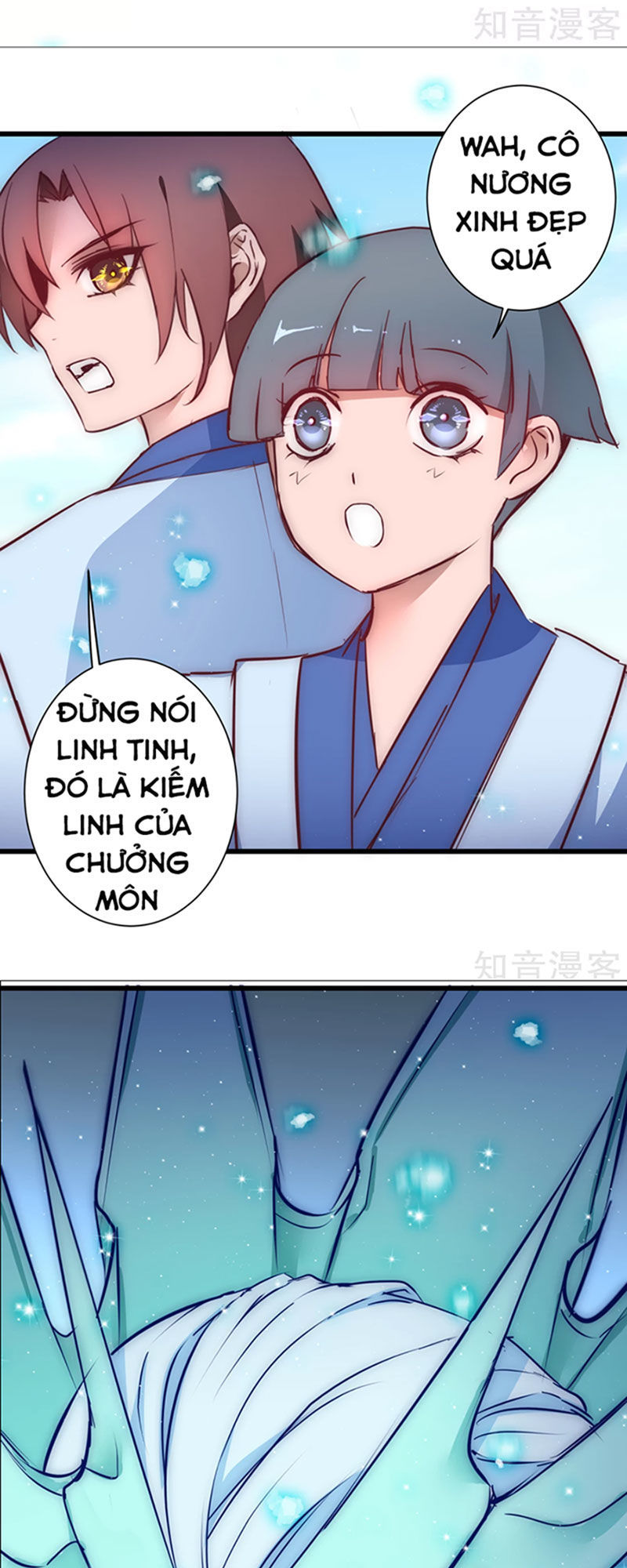 Nghịch Chuyển Tiên Đồ Chapter 18 - Trang 2