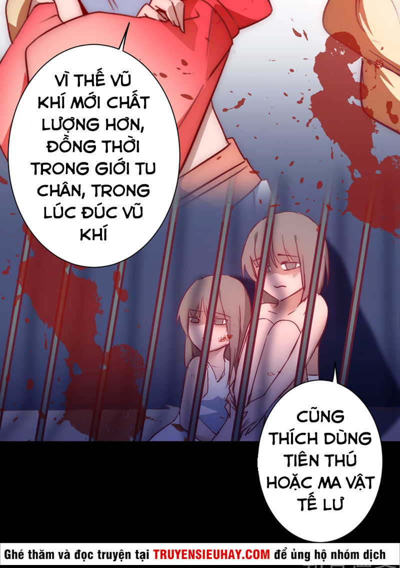 Nghịch Chuyển Tiên Đồ Chapter 17 - Trang 2