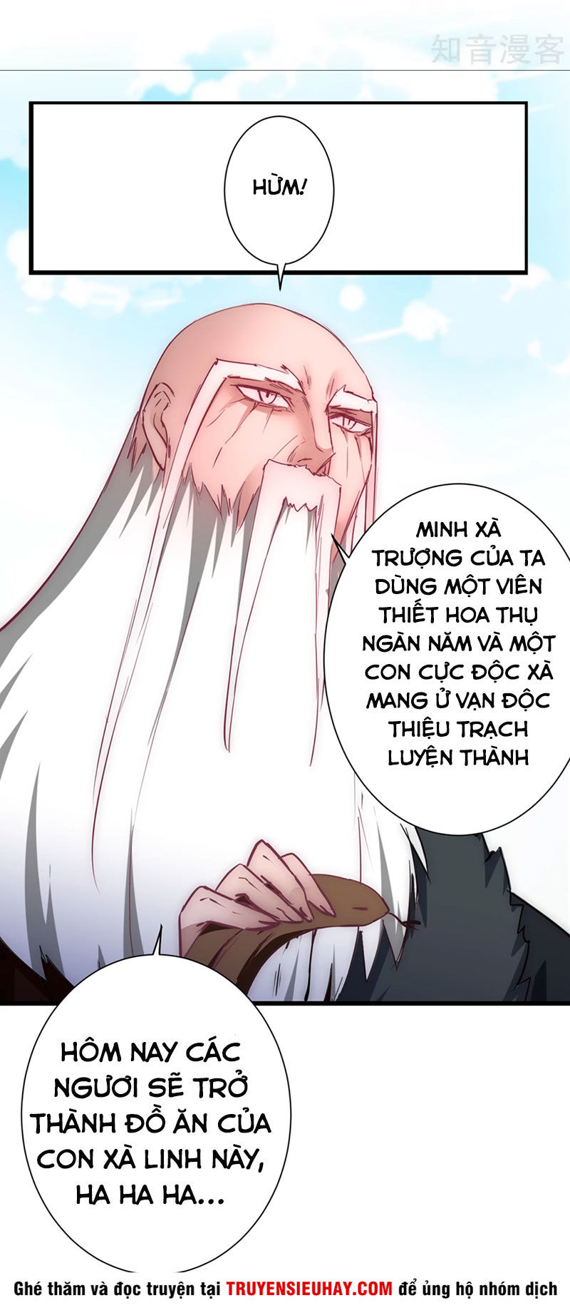 Nghịch Chuyển Tiên Đồ Chapter 17 - Trang 2