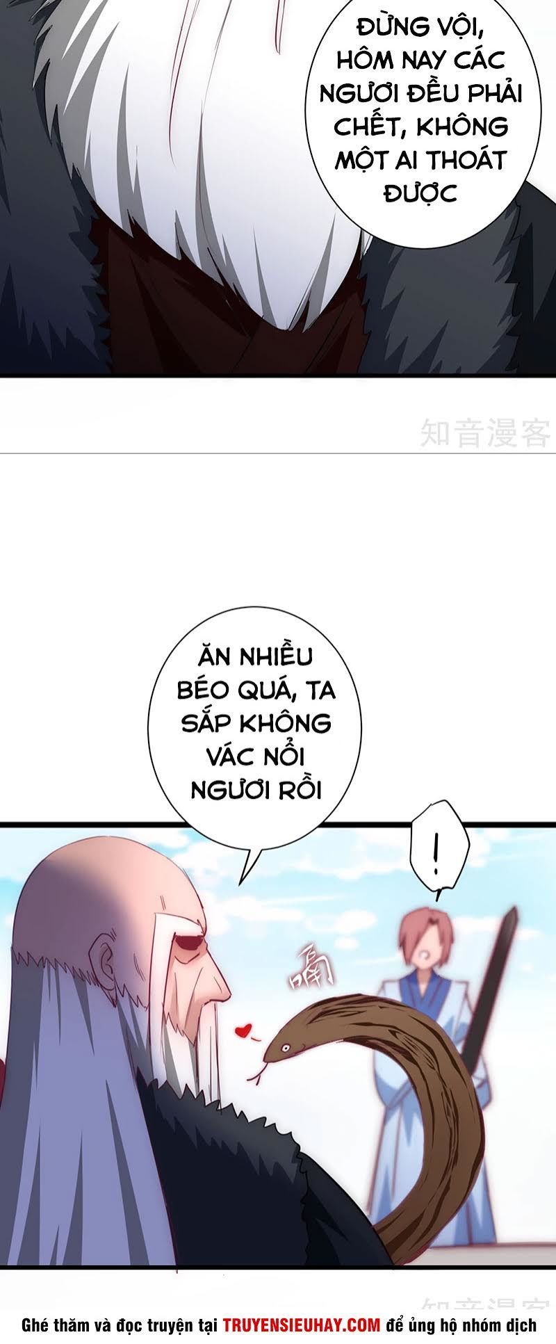 Nghịch Chuyển Tiên Đồ Chapter 17 - Trang 2