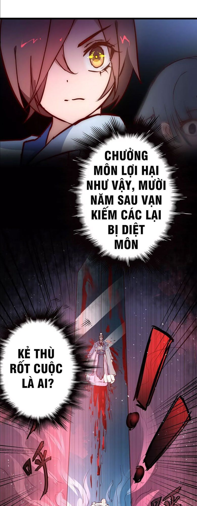 Nghịch Chuyển Tiên Đồ Chapter 16 - Trang 2