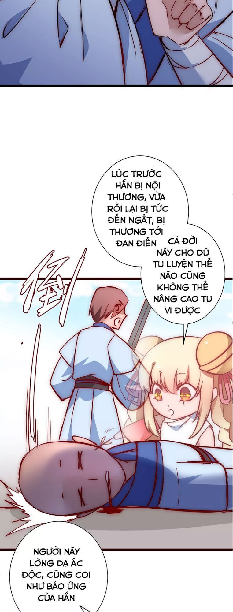 Nghịch Chuyển Tiên Đồ Chapter 15 - Trang 2