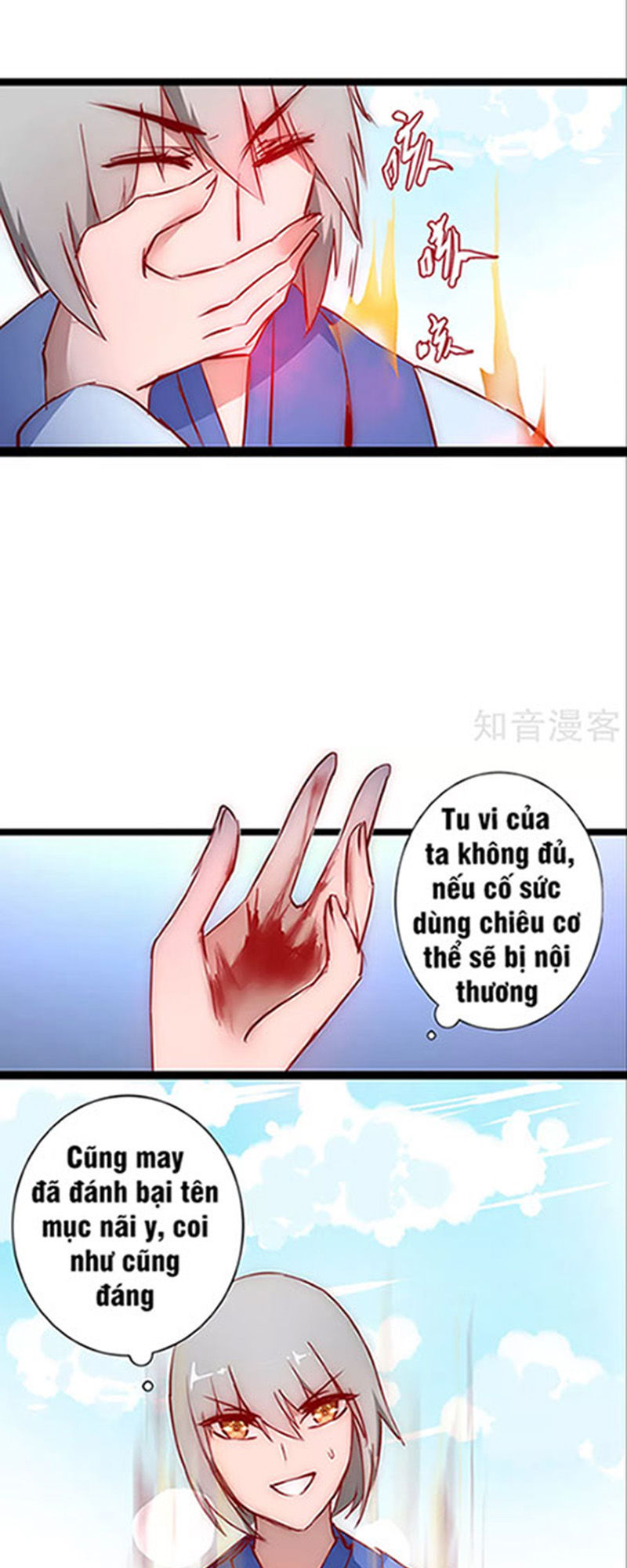 Nghịch Chuyển Tiên Đồ Chapter 14 - Trang 2