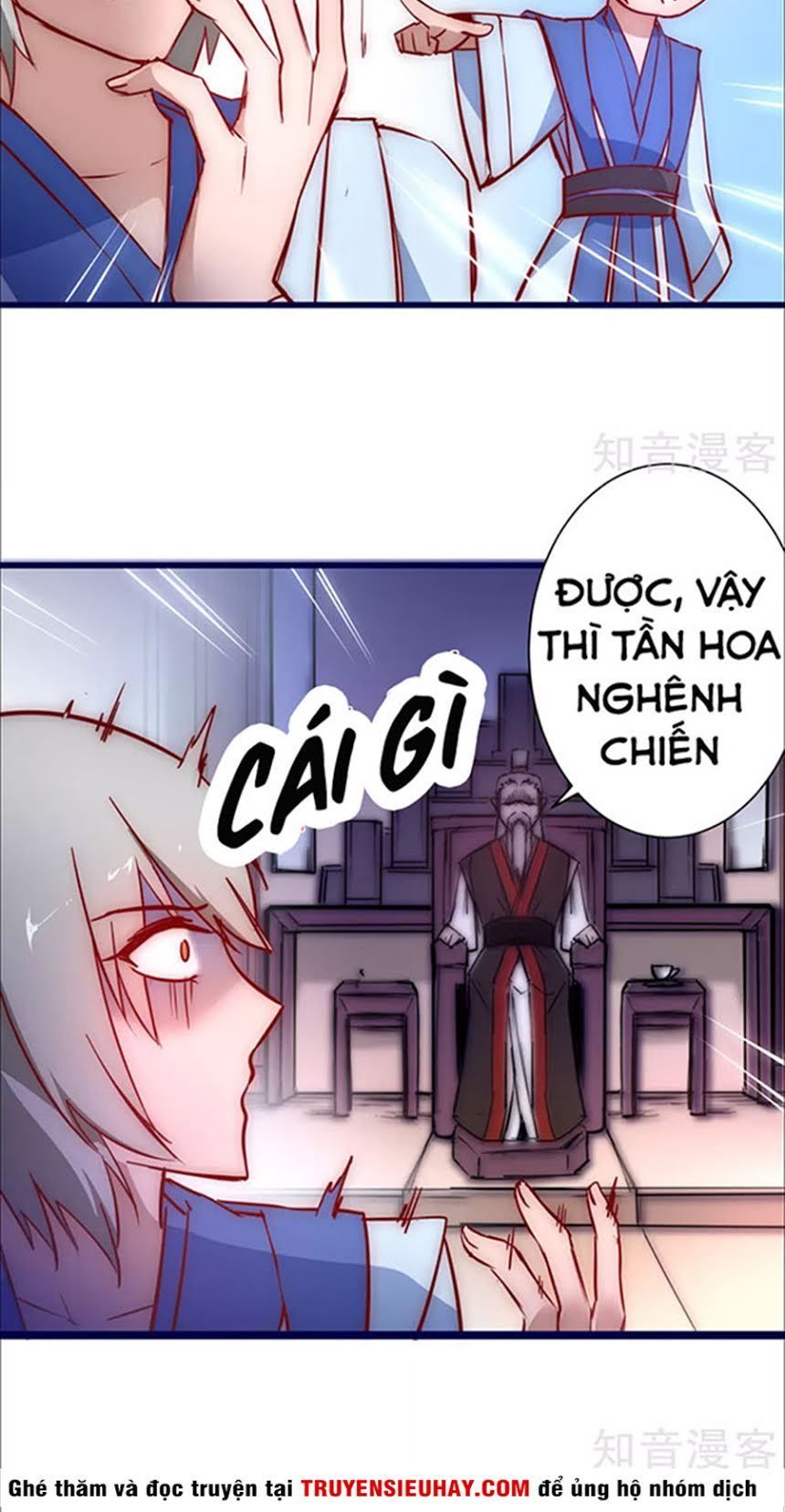 Nghịch Chuyển Tiên Đồ Chapter 13 - Trang 2