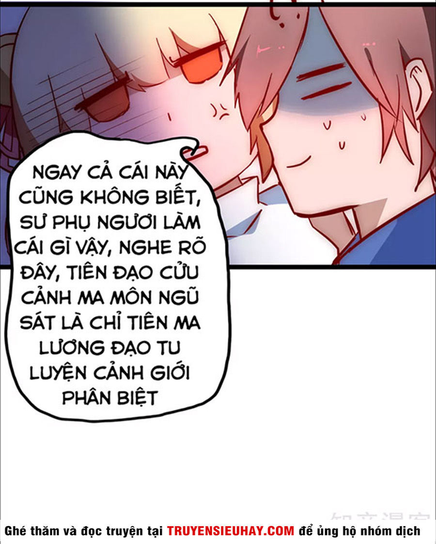 Nghịch Chuyển Tiên Đồ Chapter 13 - Trang 2