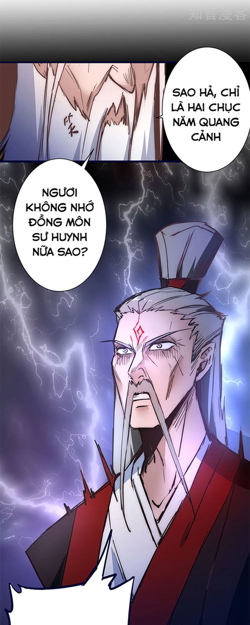 Nghịch Chuyển Tiên Đồ Chapter 12 - Trang 2