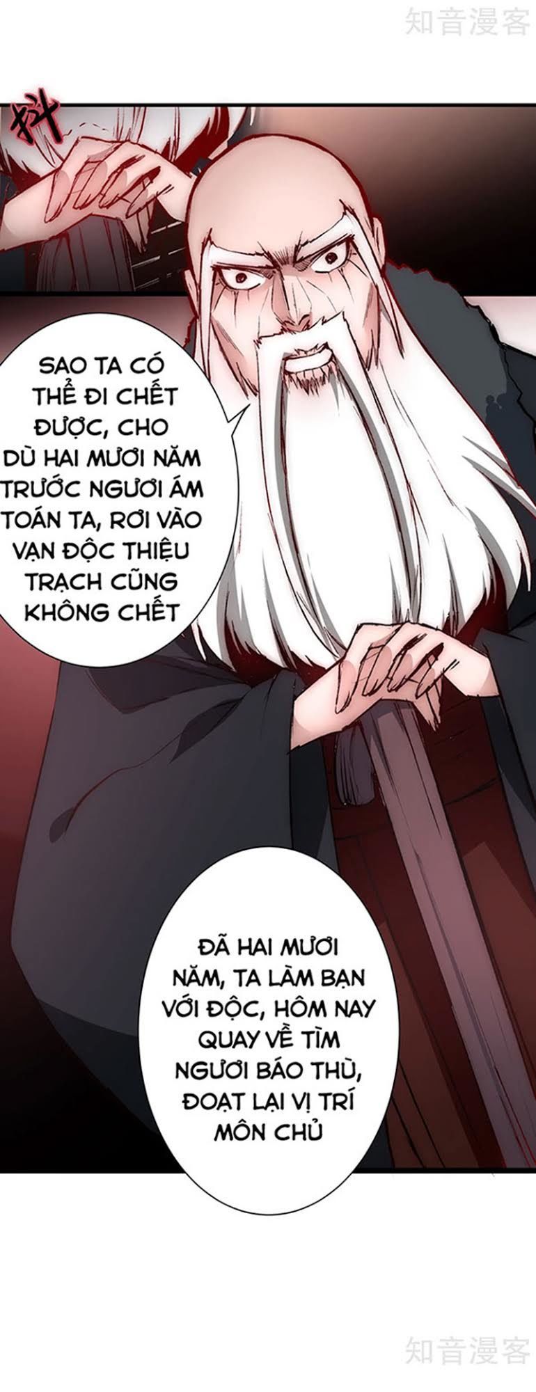 Nghịch Chuyển Tiên Đồ Chapter 12 - Trang 2