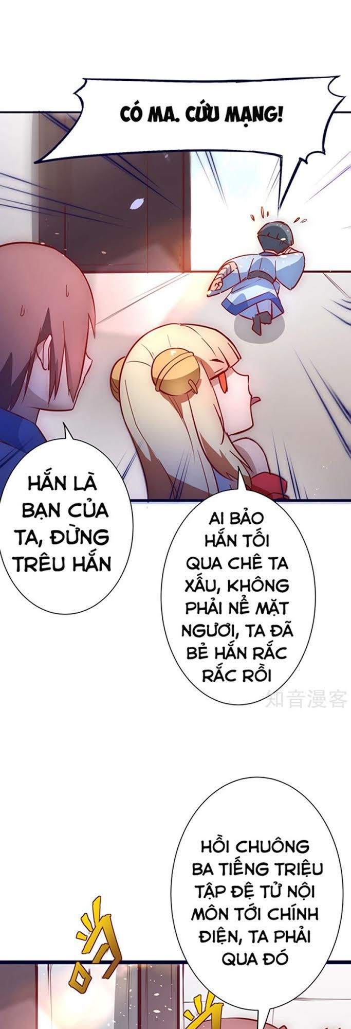 Nghịch Chuyển Tiên Đồ Chapter 12 - Trang 2