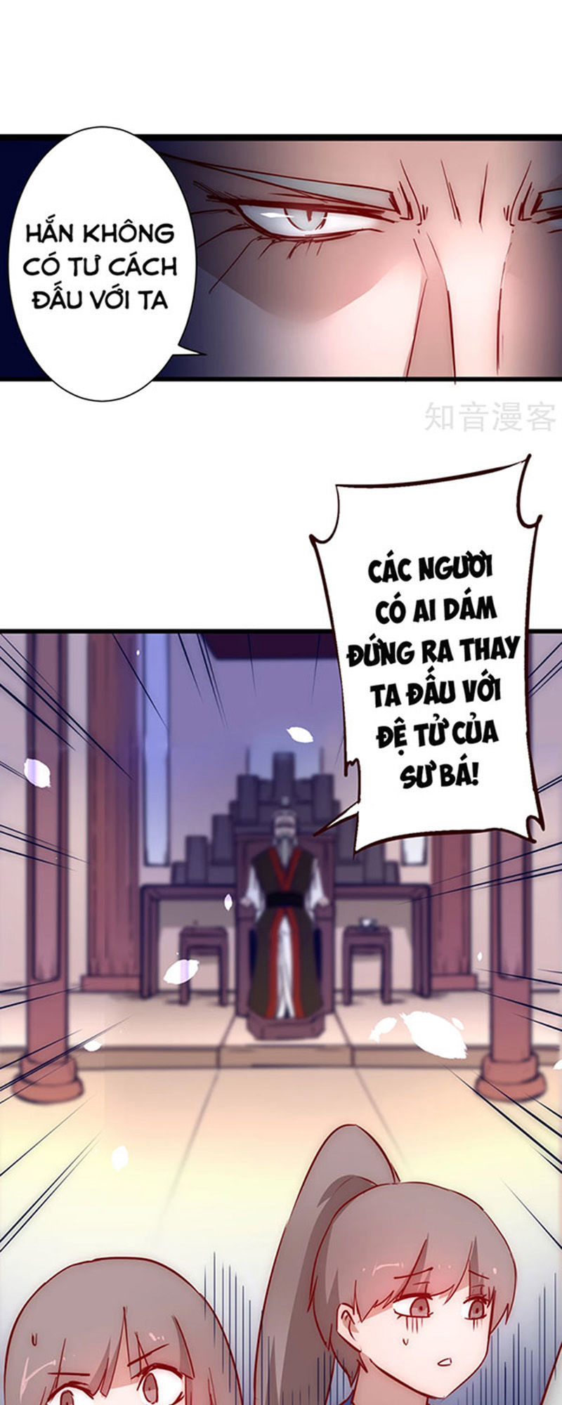 Nghịch Chuyển Tiên Đồ Chapter 12 - Trang 2