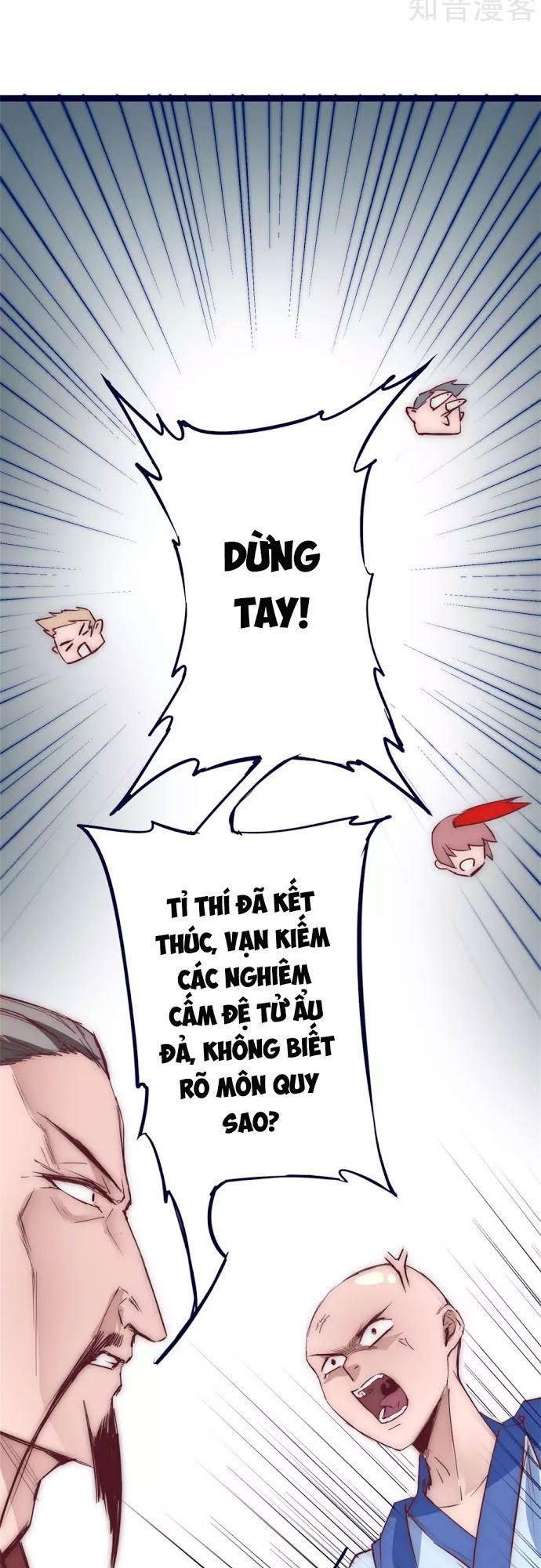 Nghịch Chuyển Tiên Đồ Chapter 10 - Trang 2