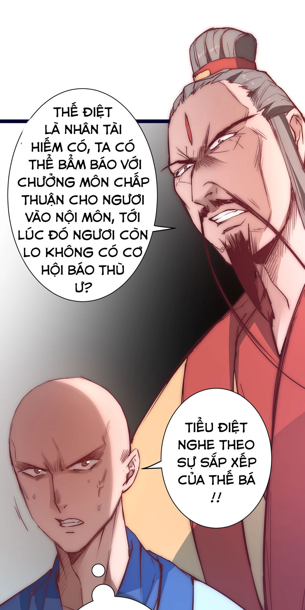 Nghịch Chuyển Tiên Đồ Chapter 10 - Trang 2