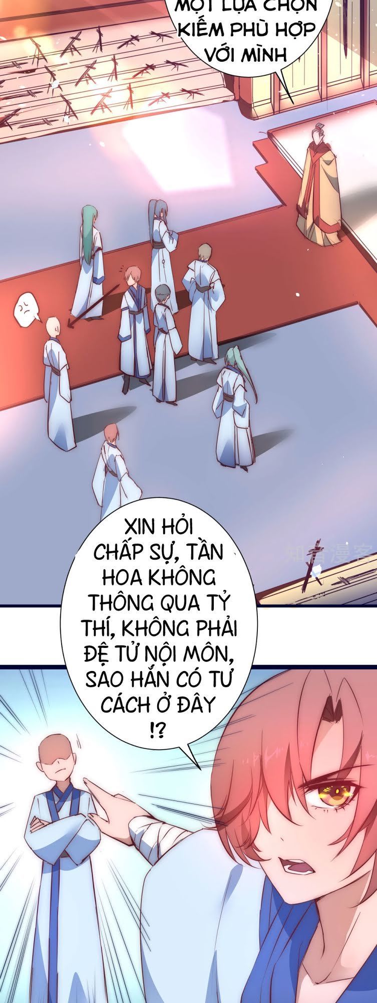 Nghịch Chuyển Tiên Đồ Chapter 10 - Trang 2