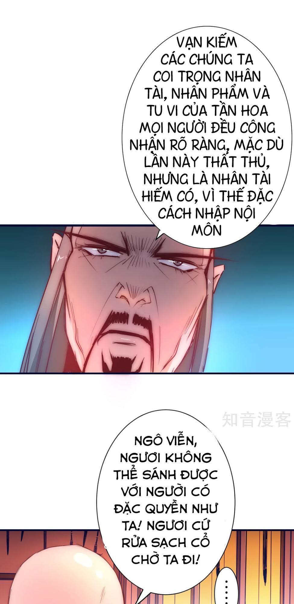 Nghịch Chuyển Tiên Đồ Chapter 10 - Trang 2