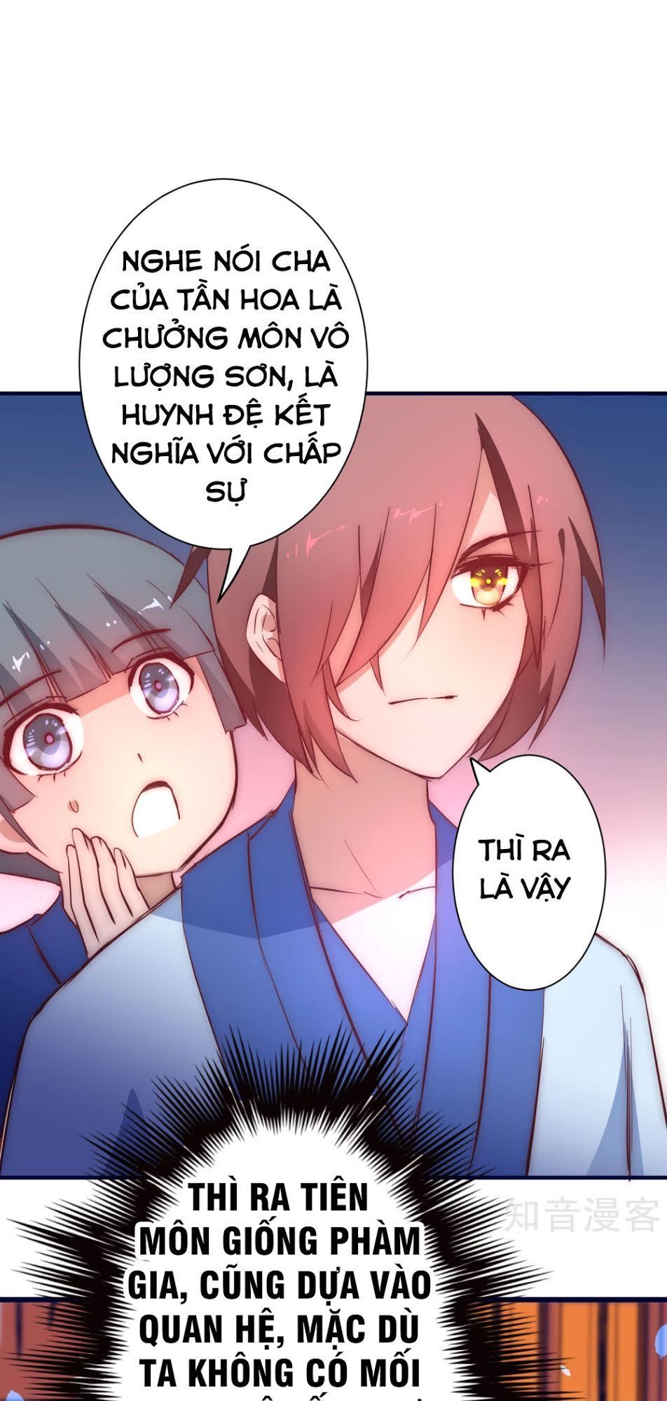 Nghịch Chuyển Tiên Đồ Chapter 10 - Trang 2