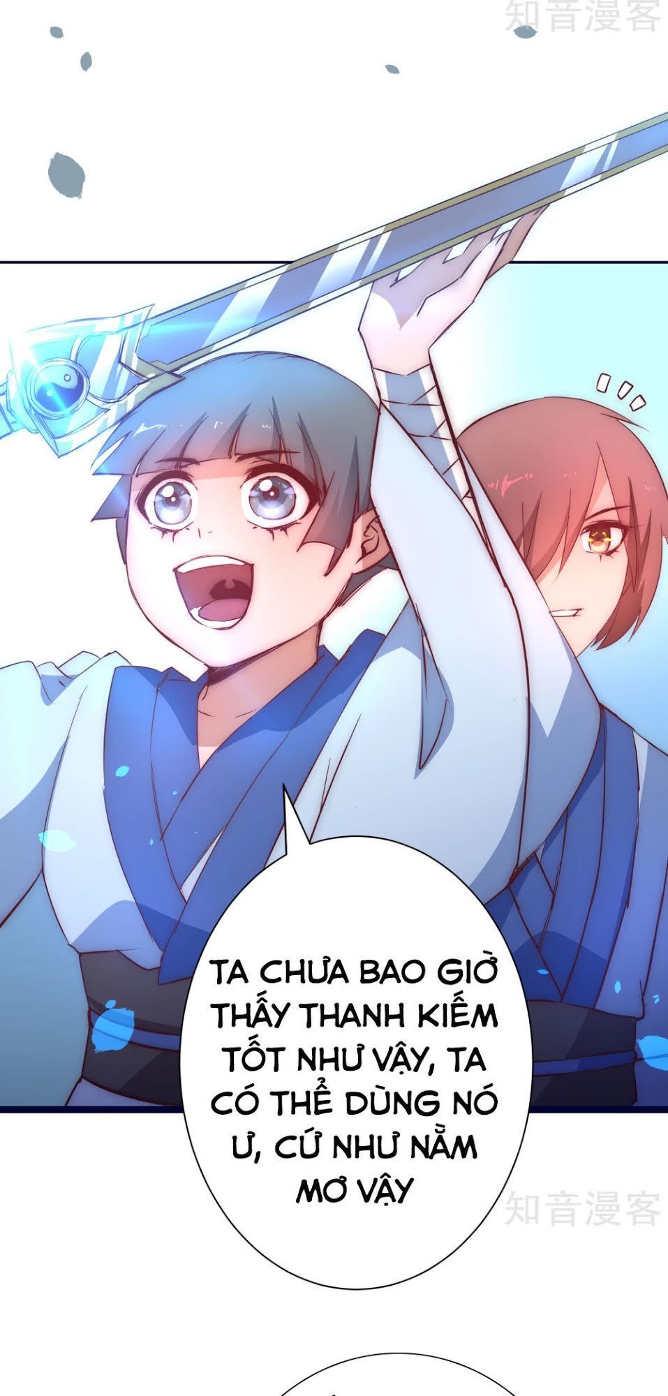 Nghịch Chuyển Tiên Đồ Chapter 10 - Trang 2