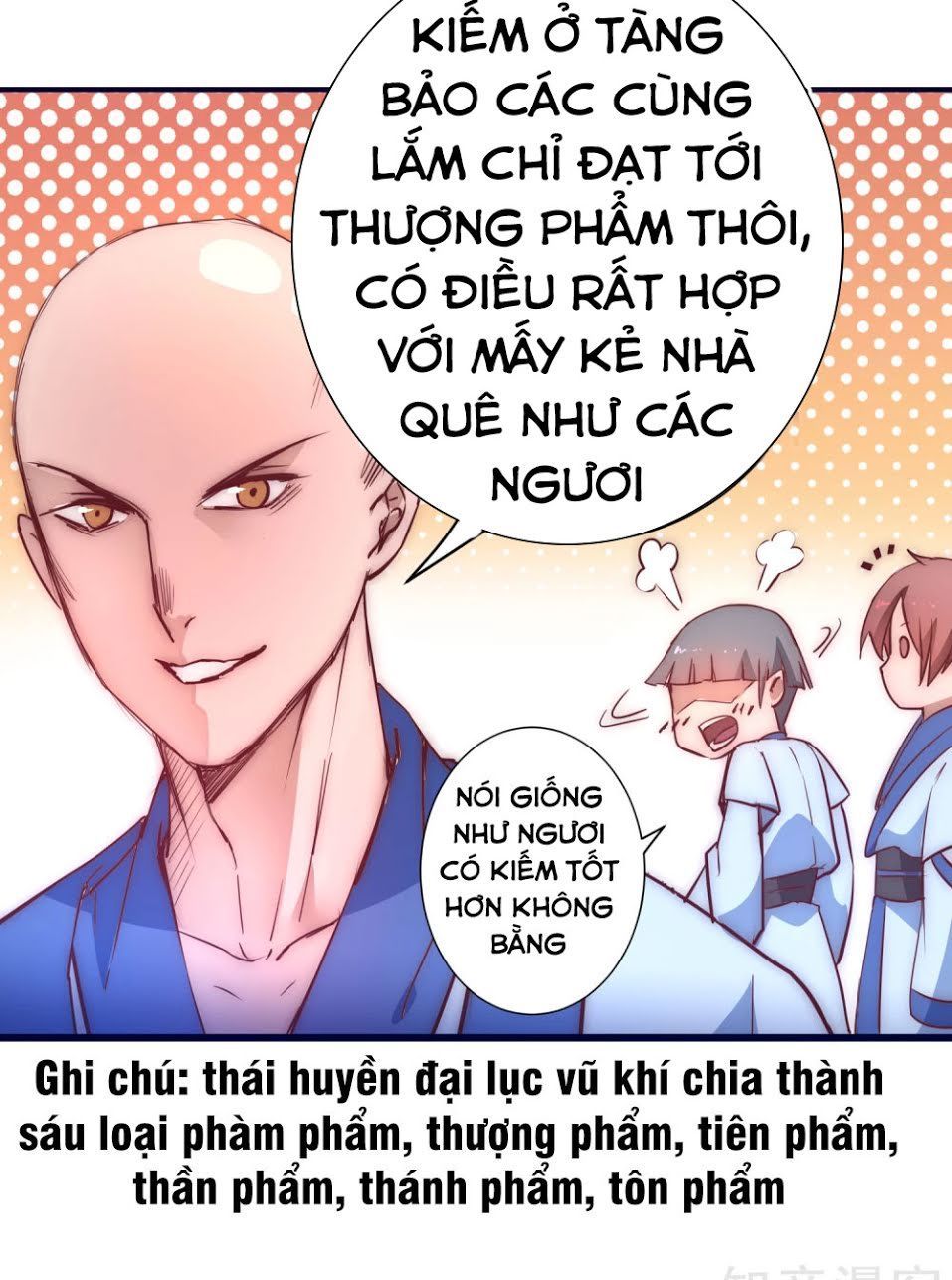 Nghịch Chuyển Tiên Đồ Chapter 10 - Trang 2