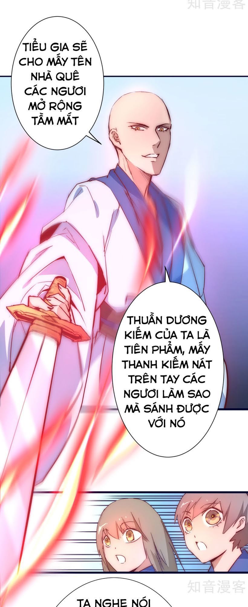 Nghịch Chuyển Tiên Đồ Chapter 10 - Trang 2