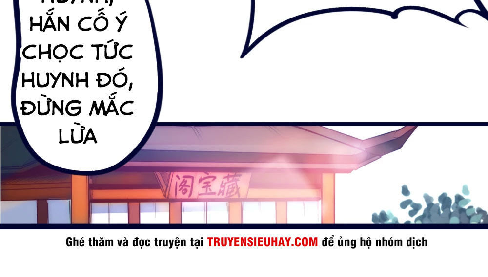 Nghịch Chuyển Tiên Đồ Chapter 10 - Trang 2