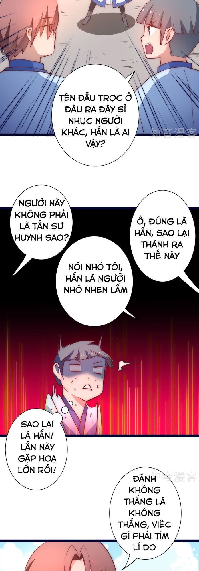 Nghịch Chuyển Tiên Đồ Chapter 10 - Trang 2