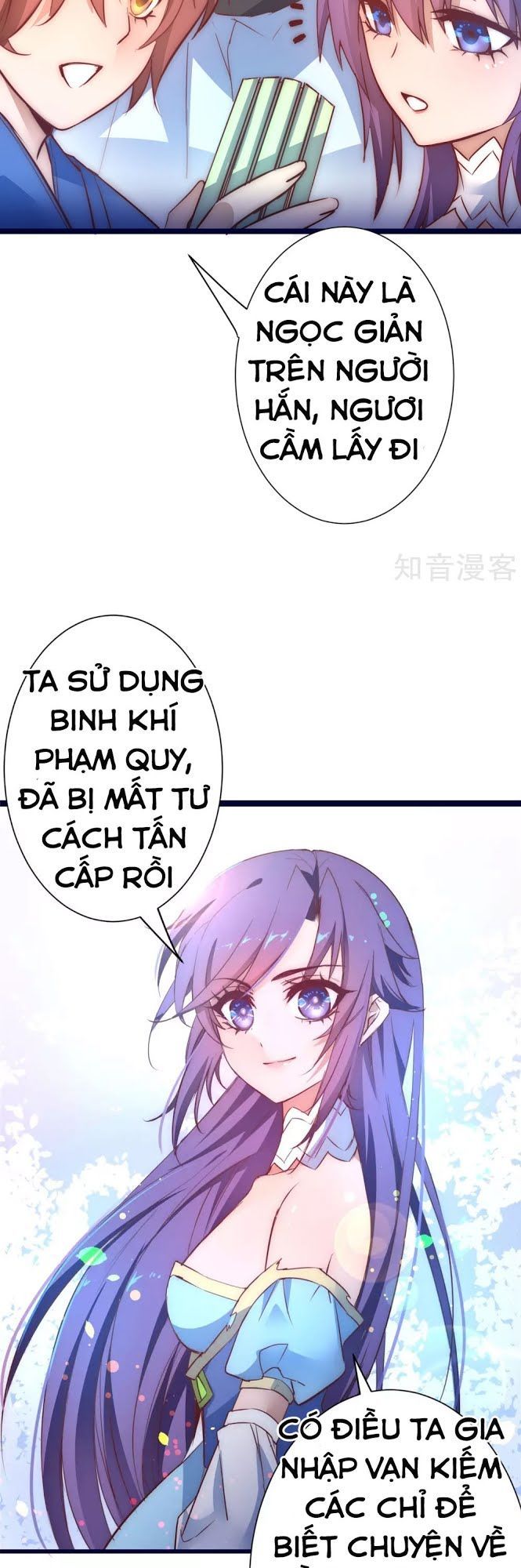 Nghịch Chuyển Tiên Đồ Chapter 9 - Trang 2