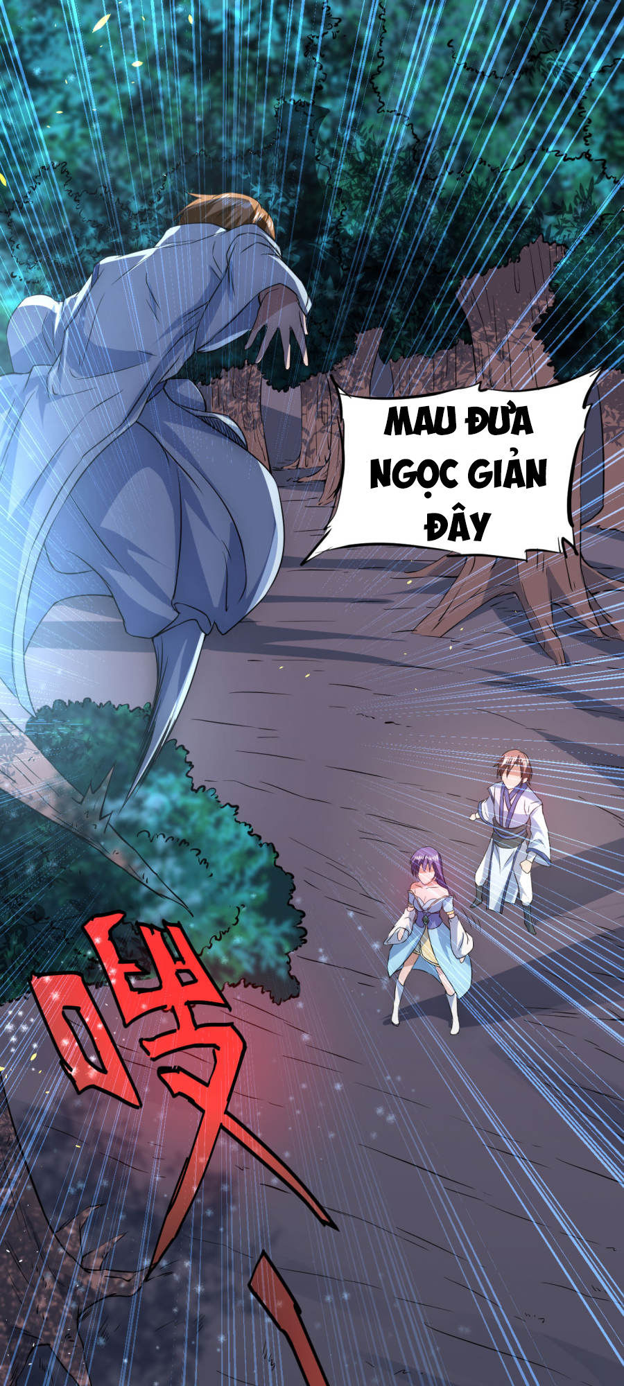 Nghịch Chuyển Tiên Đồ Chapter 8 - Trang 2