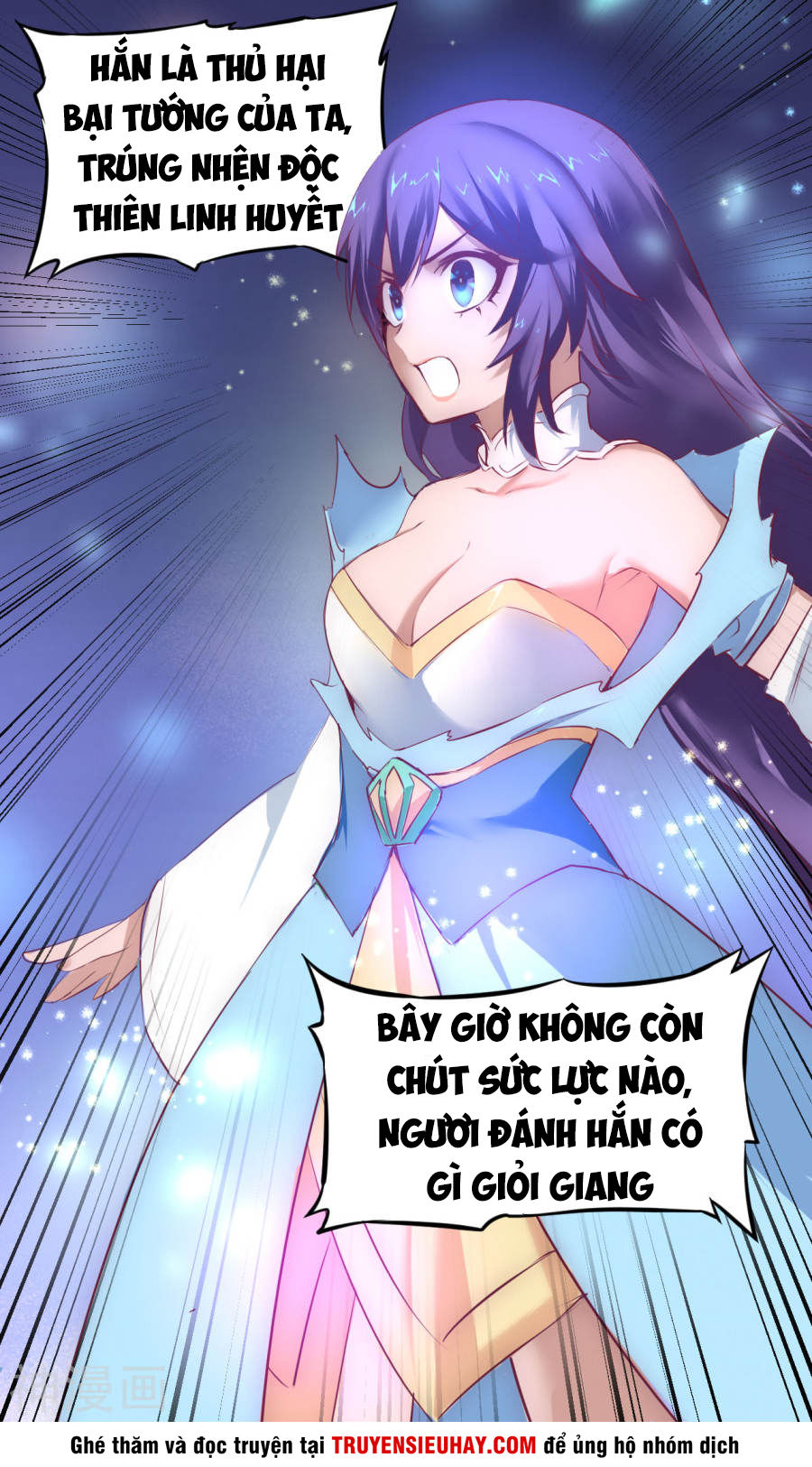 Nghịch Chuyển Tiên Đồ Chapter 8 - Trang 2