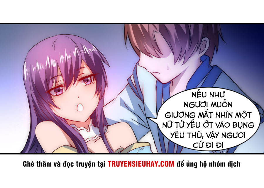 Nghịch Chuyển Tiên Đồ Chapter 7 - Trang 2