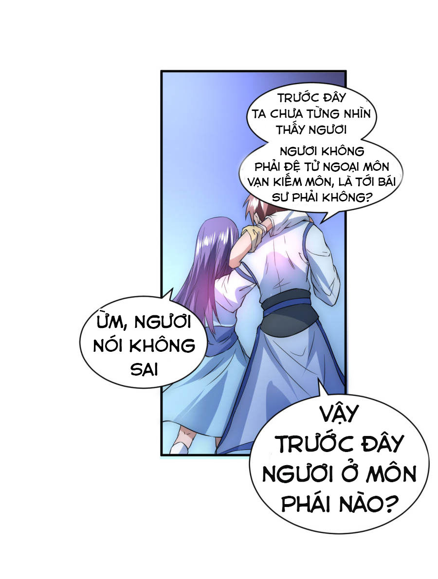 Nghịch Chuyển Tiên Đồ Chapter 7 - Trang 2