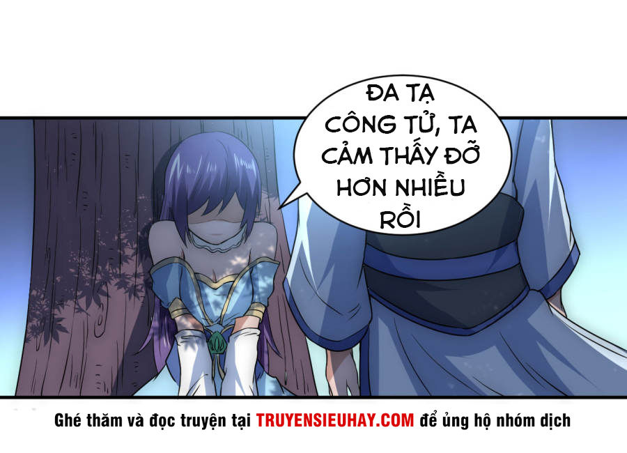 Nghịch Chuyển Tiên Đồ Chapter 7 - Trang 2